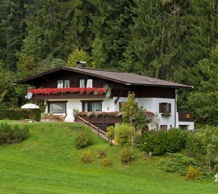 Appartement Woergoetter Astrid Und Sepp Rettenbach Exterior foto
