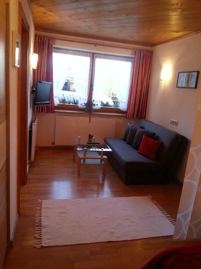 Appartement Woergoetter Astrid Und Sepp Rettenbach Exterior foto